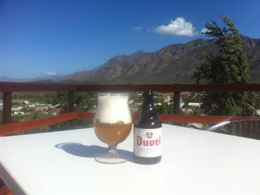 Mountain View Eco Lodge Montagu