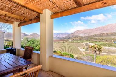 Bon Accord Farm Cottages