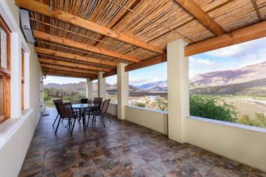 Bon Accord Farm Cottages