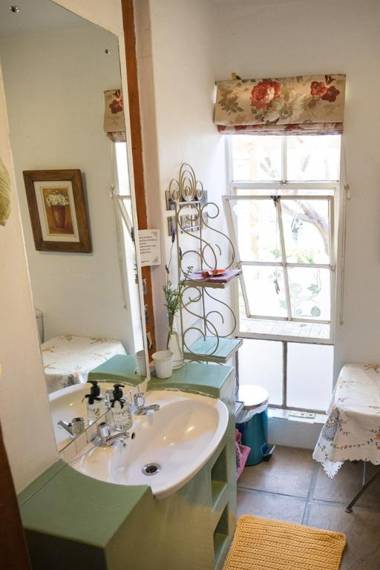 Aasvoelkrans Guest Farm