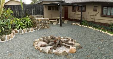 African Spirit Game Lodge