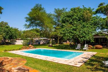 Biweda Nguni Lodge and B&B