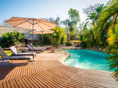 Mkuze Falls Private Game Reserve