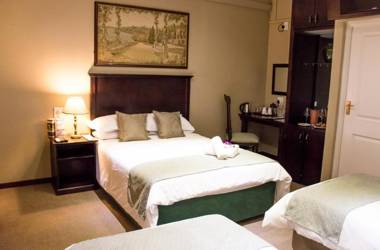 Alveston Manor Hotel