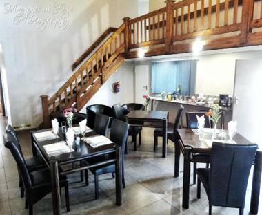 The Blue Sparrow Guest House