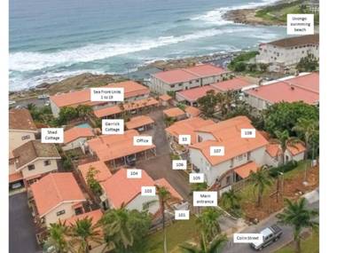 Driftsands Sea View Flats