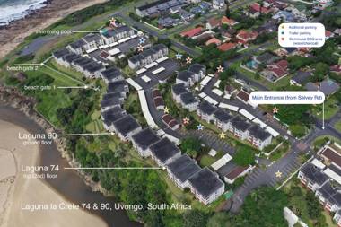 Laguna la Crete 74 & 90