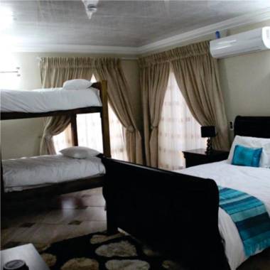 Falling Waters Guest House