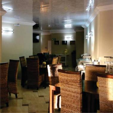 Falling Waters Guest House