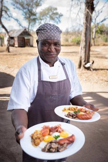 Buffelshoek Tented Camp