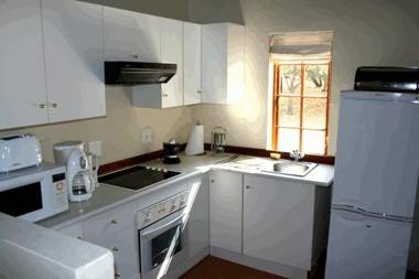 Steynshoop self-catering Valley Lodge