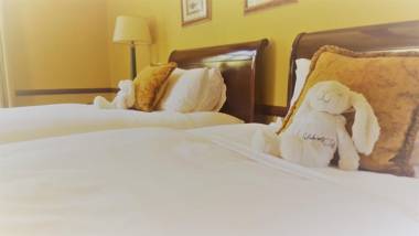 De Hoek Country Hotel