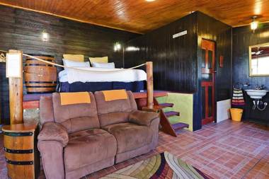 Blue Roan Country Lodge