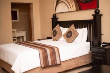 Ikhutse Manor Guesthouse