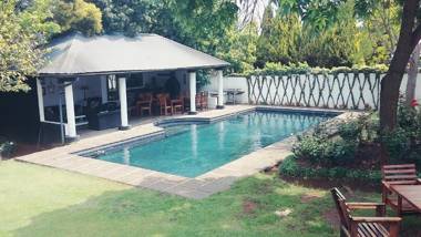 Lydenburg Manor Guest House