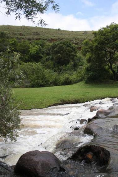Nooitgedacht Trout Lodge