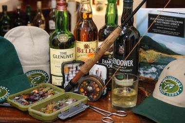 Nooitgedacht Trout Lodge