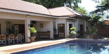 93 on Celliers Guesthouse