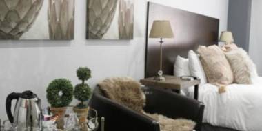 93 on Celliers Guesthouse