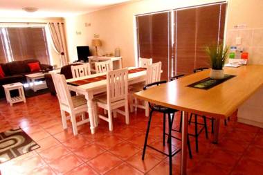 Mussel Pot Holiday Home