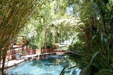 Sacred Mountain Lodge