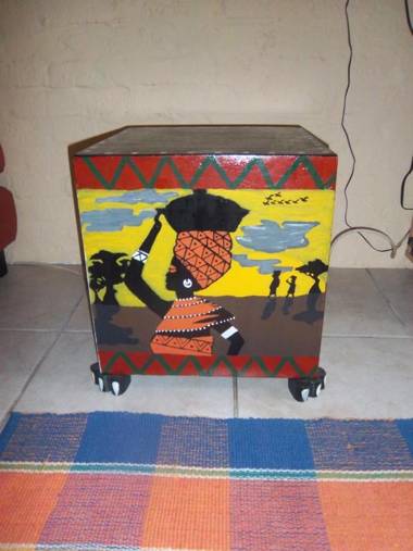 Footprints of Knysna