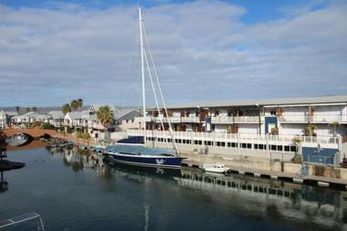 Waterfront - Knysna Quays Accommodation