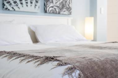 Canal waterside lifestyle