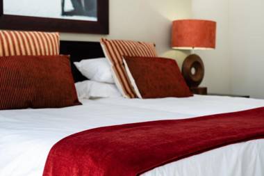 Canal waterside lifestyle