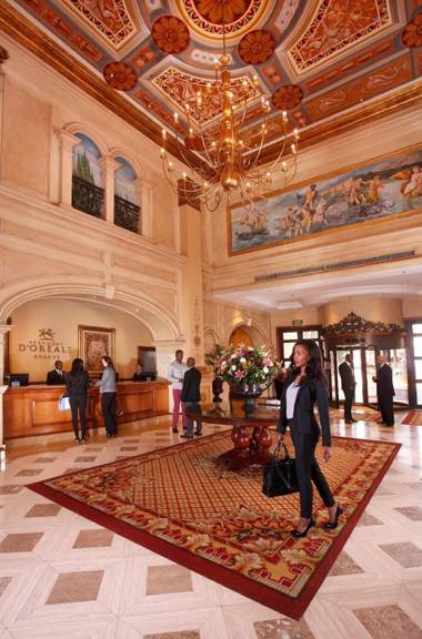 Peermont D'oreale Grande at Emperors Palace
