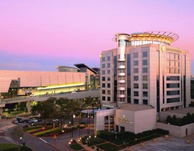InterContinental Johannesburg OR Tambo Airport Hotel an IHG Hotel