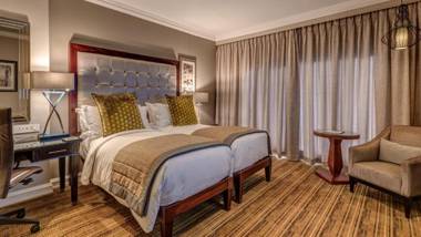 InterContinental Johannesburg OR Tambo Airport Hotel an IHG Hotel