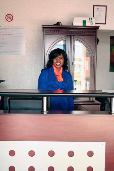 Ecotel OR Tambo Airport