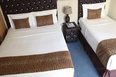 Ecotel OR Tambo Airport