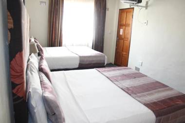 Ecotel OR Tambo Airport