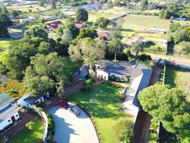 The Blue Mango Lodge