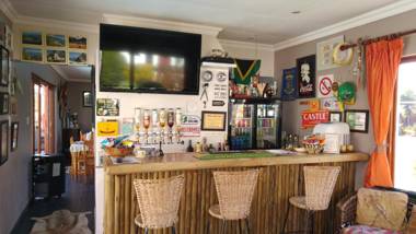 Journey's Inn Africa Airport Lodge