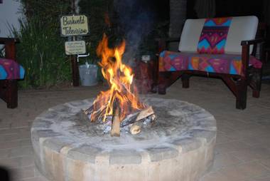 Journey's Inn Africa Airport Lodge