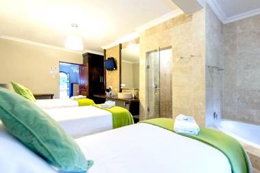 OR Tambo Guest House