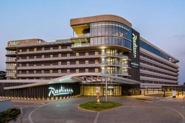 Radisson Hotel & Convention Centre Johannesburg O.R. Tambo