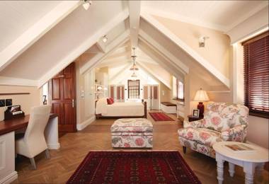 St James Guest Houses