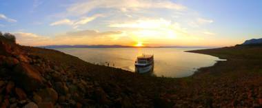 Shayamanzi Houseboats