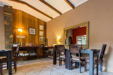 Silverstone Guesthouse