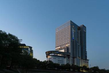 Radisson Blu Hotel Sandton Johannesburg