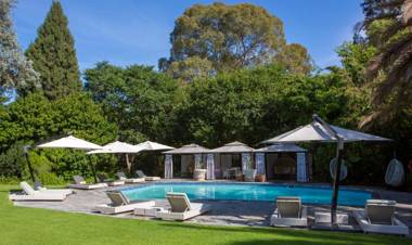 Fairlawns Boutique Hotel & Spa
