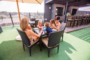 Genesis All-Suite Hotel