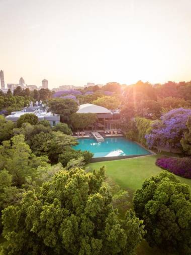 Saxon Hotel Villas & Spa