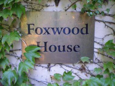 Foxwood House Boutique Hotel