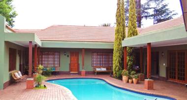 Blackheath Manor Guest House