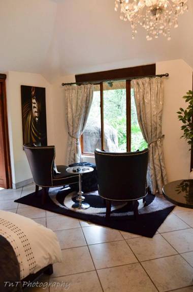 Five A Morris Bed and Breakfast